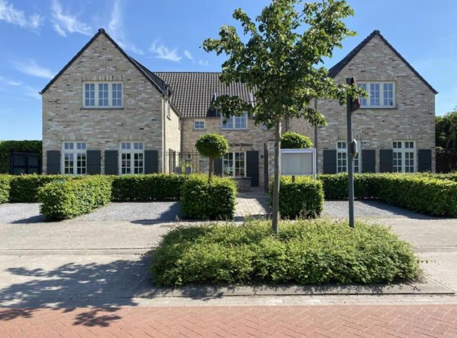 Sfeervol Familielandhuis In De Groene Kempen Baarle-Hertog Dış mekan fotoğraf