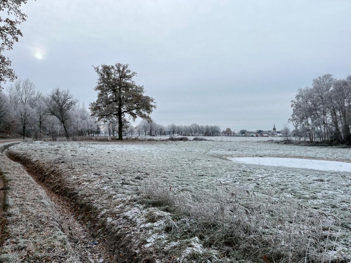 Sfeervol Familielandhuis In De Groene Kempen Baarle-Hertog Dış mekan fotoğraf